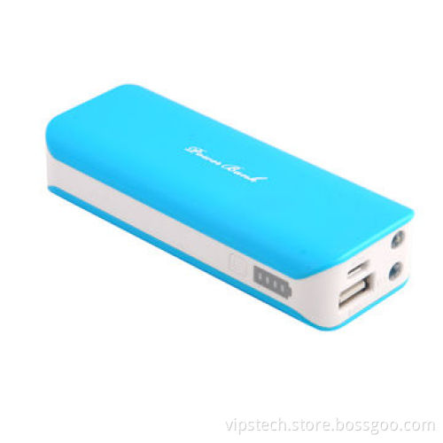 Universal Charger with High Efficiency Torch, Portable for Mobile, GPS, MP3/MP4 Players & Tablet PC